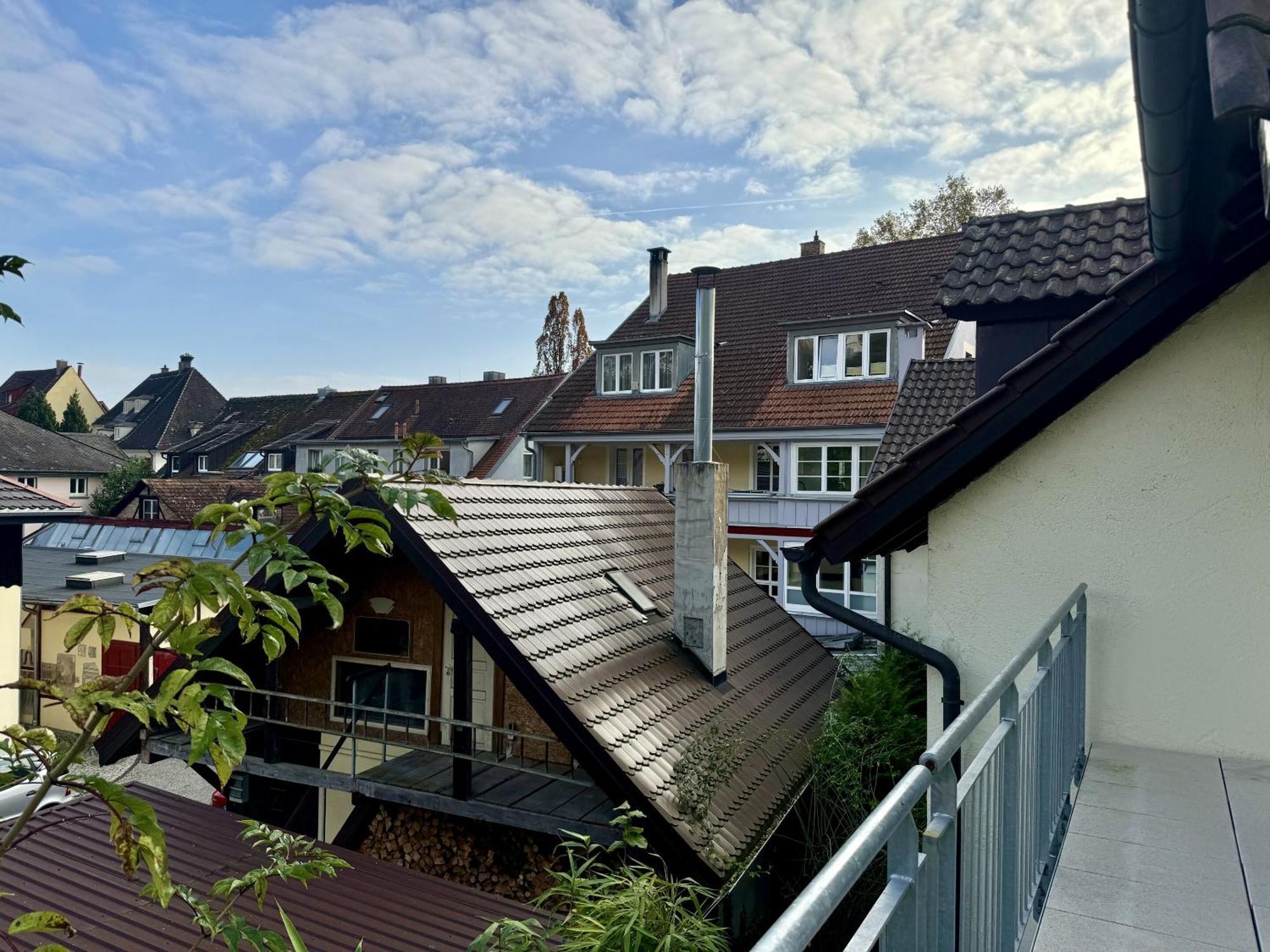 Ferienhaus Moehrle 6 Uberlingen Exterior foto